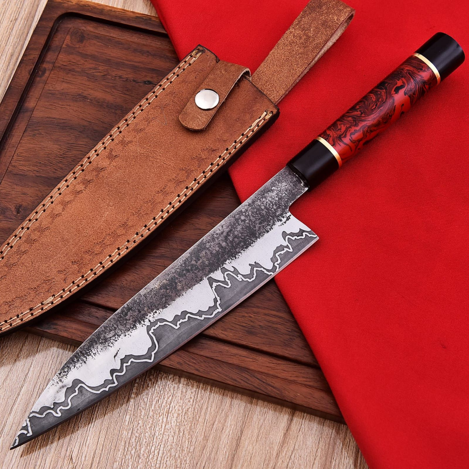 Premium Steel Professional Chef Knives