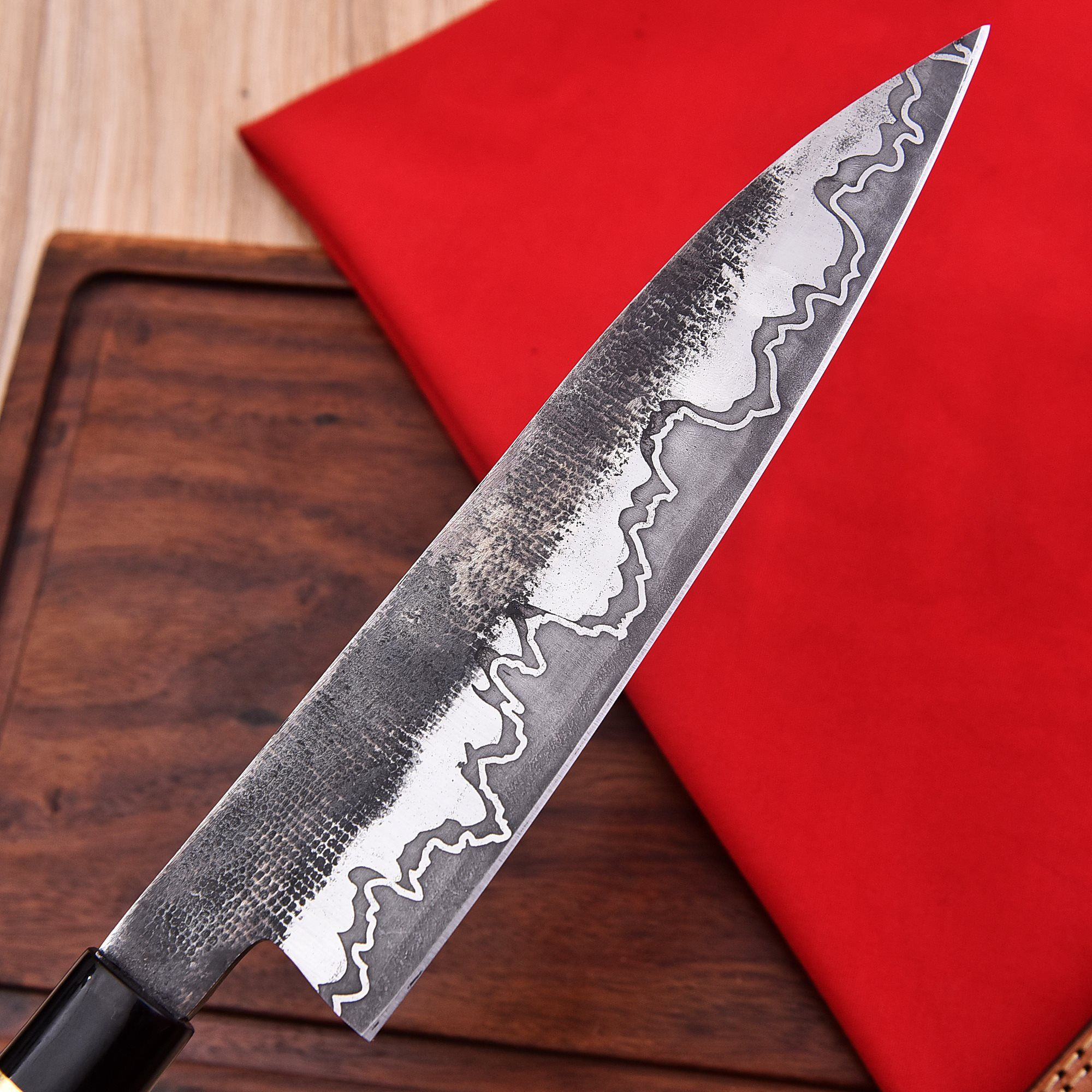 Premium Steel Professional Chef Knives