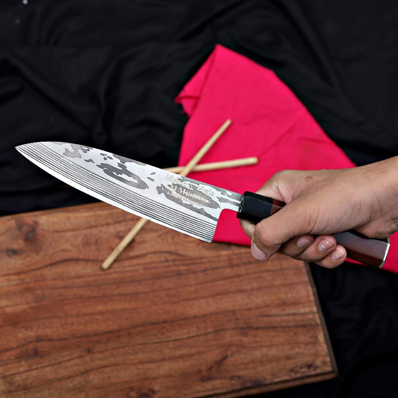 Master the Art of Cooking with Our Professional Chef Knives