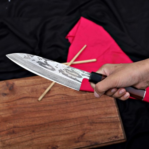 Master the Art of Cooking with Our Professional Chef Knives
