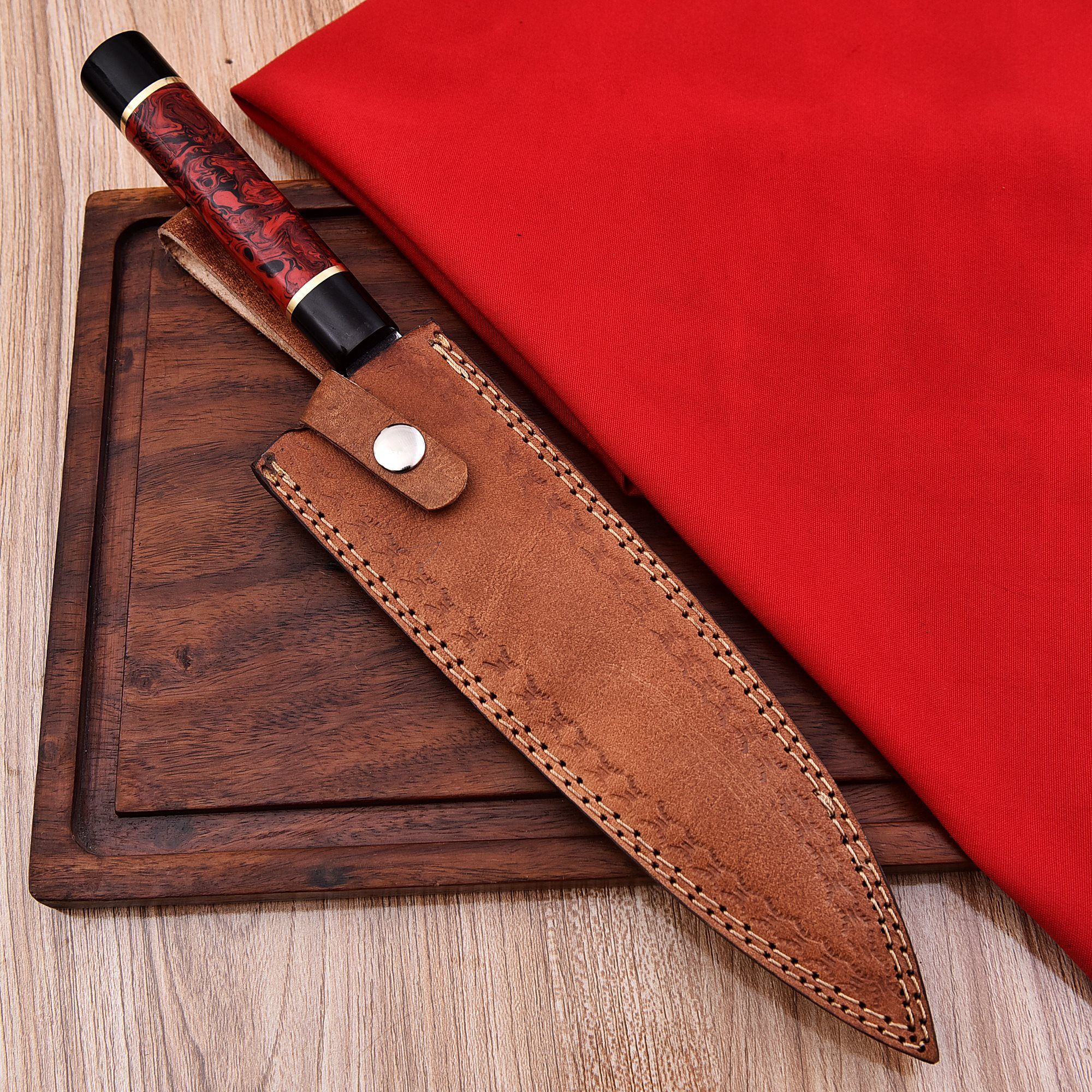 Premium Steel Professional Chef Knives