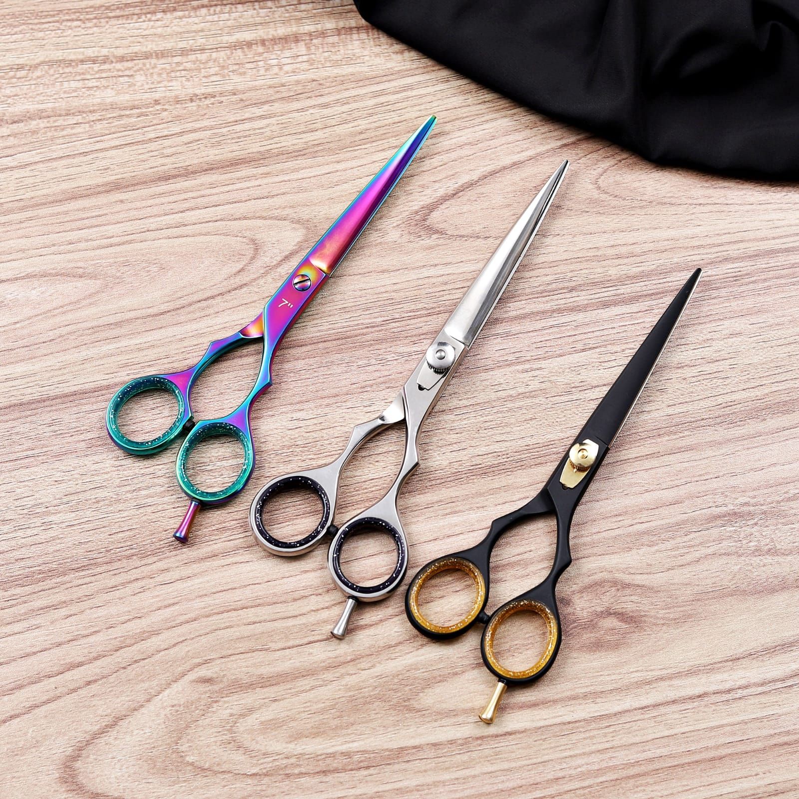 Platinum Scissors