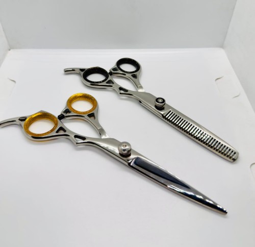 High Carbon Steel Barber & Thinning Scissor