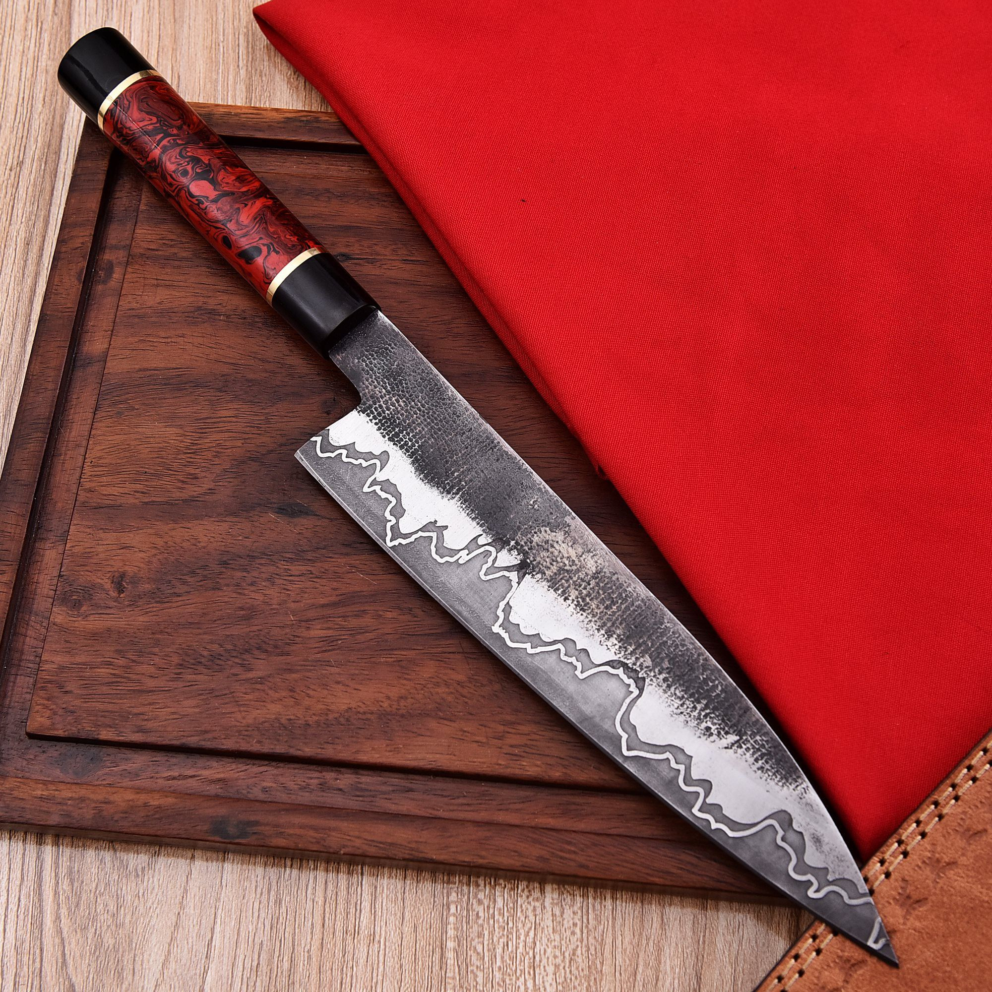 Premium Steel Professional Chef Knives