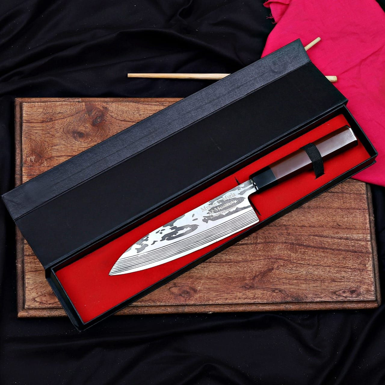 Master the Art of Cooking with Our Professional Chef Knives