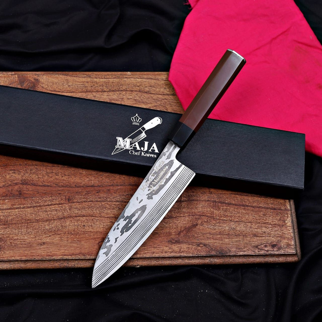 Master the Art of Cooking with Our Professional Chef Knives
